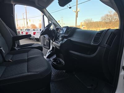 2023 RAM ProMaster 3500 159 WB 3DR HIGH ROOF CARGO VAN - Photo 10 - Hamilton, OH 45015