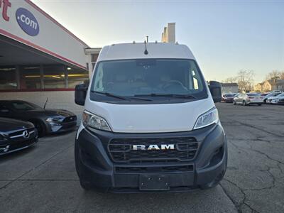 2023 RAM ProMaster 3500 159 WB 3DR HIGH ROOF CARGO VAN - Photo 2 - Hamilton, OH 45015