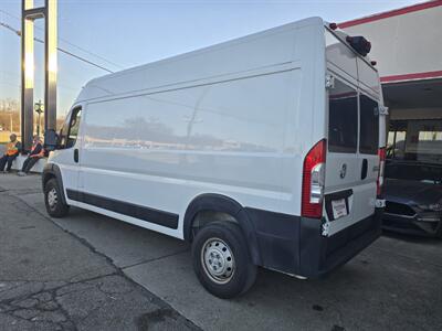 2023 RAM ProMaster 3500 159 WB 3DR HIGH ROOF CARGO VAN - Photo 4 - Hamilton, OH 45015