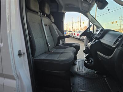 2023 RAM ProMaster 3500 159 WB 3DR HIGH ROOF CARGO VAN - Photo 11 - Hamilton, OH 45015