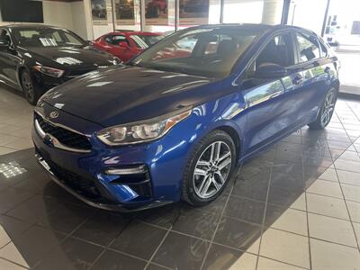 2019 Kia Forte S   - Photo 2 - Hamilton, OH 45015