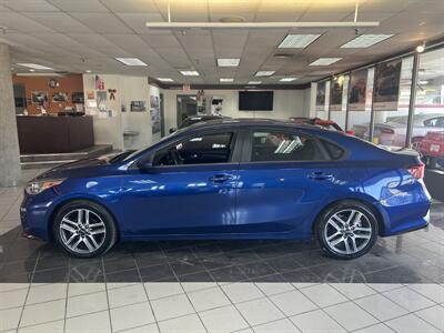 2019 Kia Forte S   - Photo 1 - Hamilton, OH 45015