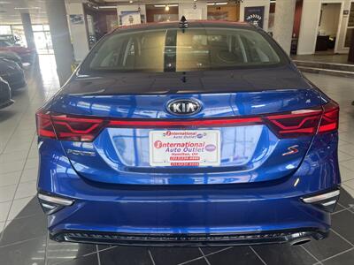 2019 Kia Forte S   - Photo 7 - Hamilton, OH 45015