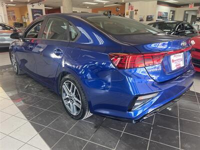 2019 Kia Forte S   - Photo 8 - Hamilton, OH 45015