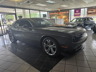 2021 Dodge Challenger R/T 2DR COUPE/V8 - Photo 3 - Hamilton, OH 45015