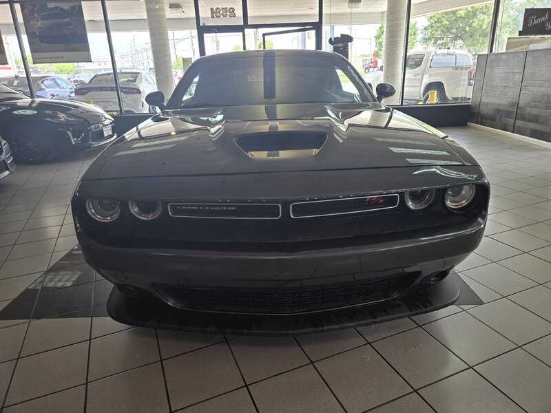 2021 Dodge Challenger R/T 2DR COUPE/V8  