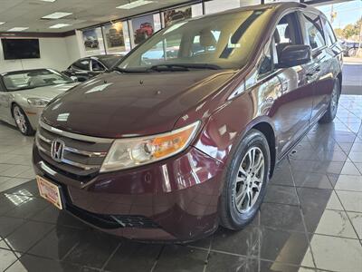 2013 Honda Odyssey EX-L 4DR MINI-VAN   - Photo 1 - Hamilton, OH 45015