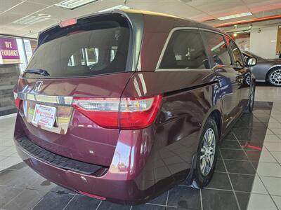 2013 Honda Odyssey EX-L 4DR MINI-VAN   - Photo 5 - Hamilton, OH 45015