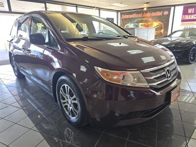 2013 Honda Odyssey EX-L 4DR MINI-VAN   - Photo 3 - Hamilton, OH 45015