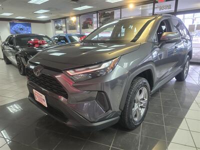 2022 Toyota RAV4 XLE 4DR SUV AWD   - Photo 7 - Hamilton, OH 45015