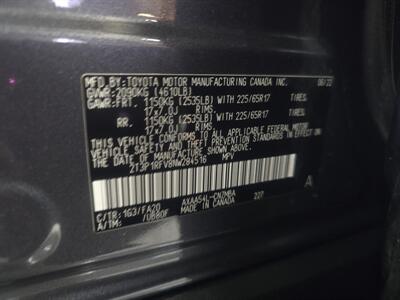 2022 Toyota RAV4 XLE 4DR SUV AWD   - Photo 35 - Hamilton, OH 45015