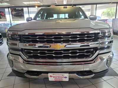 2017 Chevrolet Silverado 1500 LTZ   - Photo 3 - Hamilton, OH 45015