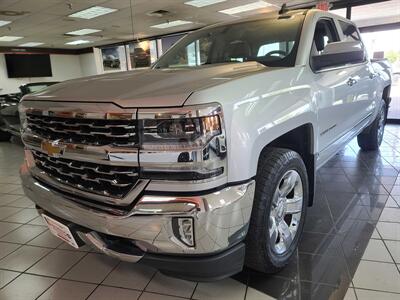 2017 Chevrolet Silverado 1500 LTZ   - Photo 2 - Hamilton, OH 45015