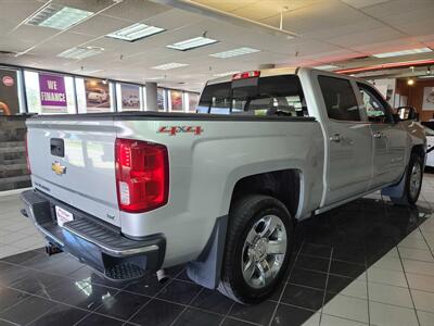 2017 Chevrolet Silverado 1500 LTZ   - Photo 5 - Hamilton, OH 45015