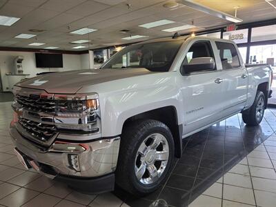 2017 Chevrolet Silverado 1500 LTZ   - Photo 1 - Hamilton, OH 45015