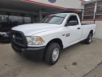 2018 RAM 2500 Tradesman 2DR REGULAR CAB/HEMI - Photo 1 - Hamilton, OH 45015