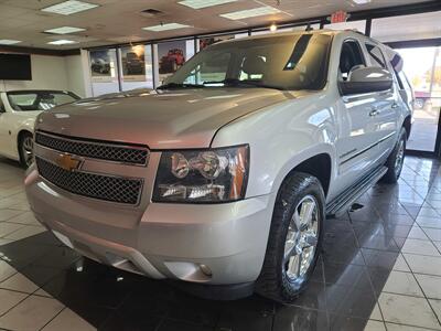 2013 Chevrolet Suburban LTZ 1500 4dr SUV 4X4   - Photo 2 - Hamilton, OH 45015