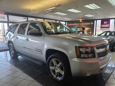 2013 Chevrolet Suburban LTZ 1500 4dr SUV 4X4   - Photo 4 - Hamilton, OH 45015