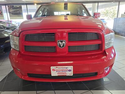 2010 Dodge Ram 1500 SLT CREW CAB4X4 HEMI   - Photo 2 - Hamilton, OH 45015