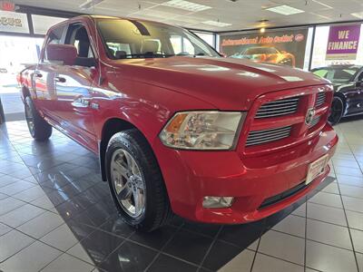 2010 Dodge Ram 1500 SLT CREW CAB4X4 HEMI   - Photo 3 - Hamilton, OH 45015