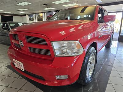 2010 Dodge Ram 1500 SLT CREW CAB4X4 HEMI   - Photo 1 - Hamilton, OH 45015