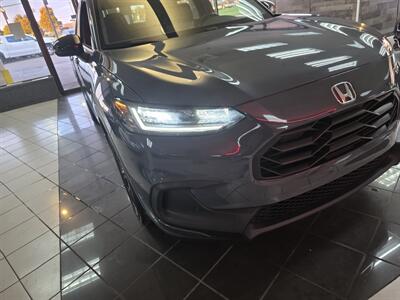 2023 Honda HR-V Sport 4DR SUV AWD   - Photo 34 - Hamilton, OH 45015