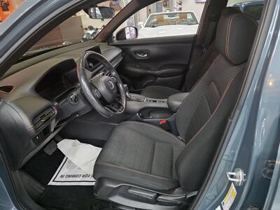 2023 Honda HR-V Sport 4DR SUV AWD   - Photo 11 - Hamilton, OH 45015