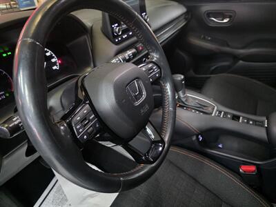 2023 Honda HR-V Sport 4DR SUV AWD   - Photo 29 - Hamilton, OH 45015