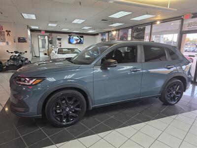 2023 Honda HR-V Sport 4DR SUV AWD   - Photo 1 - Hamilton, OH 45015