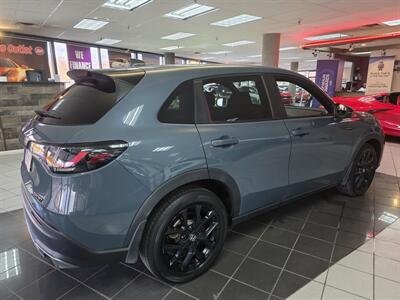 2023 Honda HR-V Sport 4DR SUV AWD   - Photo 8 - Hamilton, OH 45015
