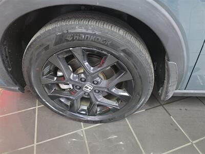 2023 Honda HR-V Sport 4DR SUV AWD   - Photo 36 - Hamilton, OH 45015