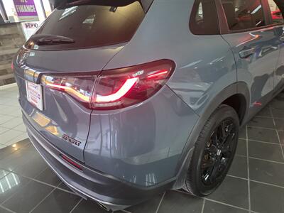 2023 Honda HR-V Sport 4DR SUV AWD   - Photo 33 - Hamilton, OH 45015