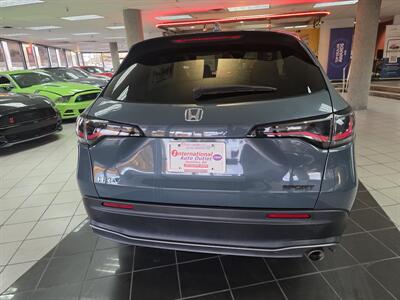 2023 Honda HR-V Sport 4DR SUV AWD   - Photo 7 - Hamilton, OH 45015