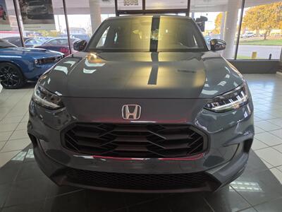 2023 Honda HR-V Sport 4DR SUV AWD   - Photo 3 - Hamilton, OH 45015