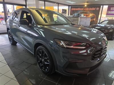2023 Honda HR-V Sport 4DR SUV AWD   - Photo 6 - Hamilton, OH 45015