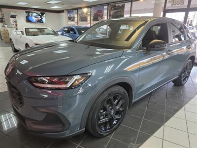 2023 Honda HR-V Sport 4DR SUV AWD   - Photo 2 - Hamilton, OH 45015