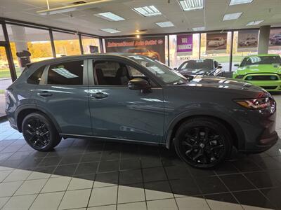 2023 Honda HR-V Sport 4DR SUV AWD   - Photo 4 - Hamilton, OH 45015