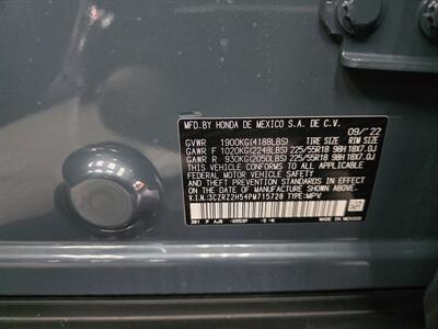 2023 Honda HR-V Sport 4DR SUV AWD   - Photo 39 - Hamilton, OH 45015