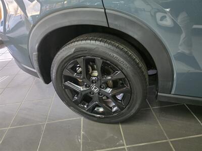 2023 Honda HR-V Sport 4DR SUV AWD   - Photo 38 - Hamilton, OH 45015