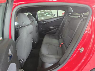 2017 Chevrolet Cruze LT Auto 4DR SEDAN   - Photo 8 - Hamilton, OH 45015