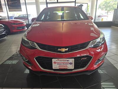 2017 Chevrolet Cruze LT Auto 4DR SEDAN   - Photo 2 - Hamilton, OH 45015