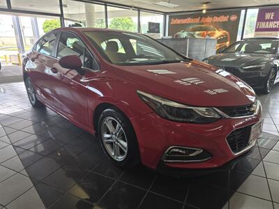 2017 Chevrolet Cruze LT Auto 4DR SEDAN   - Photo 3 - Hamilton, OH 45015