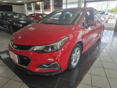 2017 Chevrolet Cruze LT Auto 4DR SEDAN   - Photo 1 - Hamilton, OH 45015