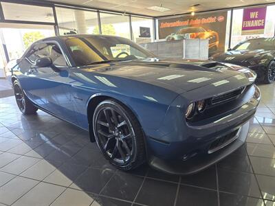 2021 Dodge Challenger R/T 2DR COUPE   - Photo 3 - Hamilton, OH 45015