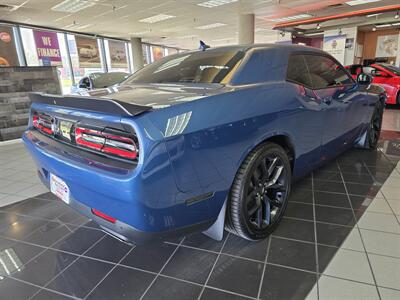 2021 Dodge Challenger R/T 2DR COUPE   - Photo 4 - Hamilton, OH 45015