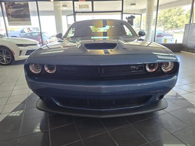 2021 Dodge Challenger R/T 2DR COUPE   - Photo 2 - Hamilton, OH 45015