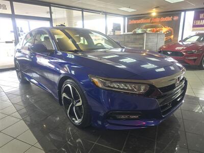 2018 Honda Accord Sport 4DR SEDAN [1.5T I4 CVT]   - Photo 3 - Hamilton, OH 45015