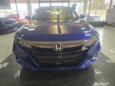 2018 Honda Accord Sport 4DR SEDAN [1.5T I4 CVT]   - Photo 2 - Hamilton, OH 45015