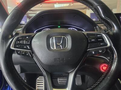 2018 Honda Accord Sport 4DR SEDAN [1.5T I4 CVT]   - Photo 22 - Hamilton, OH 45015