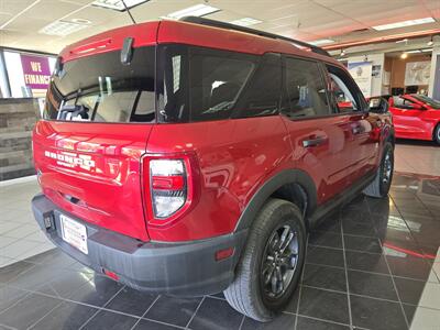 2021 Ford Bronco Sport Big Bend 4DR SUV AWD   - Photo 4 - Hamilton, OH 45015